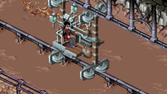 Harry Potter and the Chamber of Secrets screenshot 3