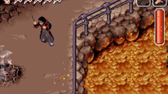 Harry Potter and the Chamber of Secrets screenshot 5