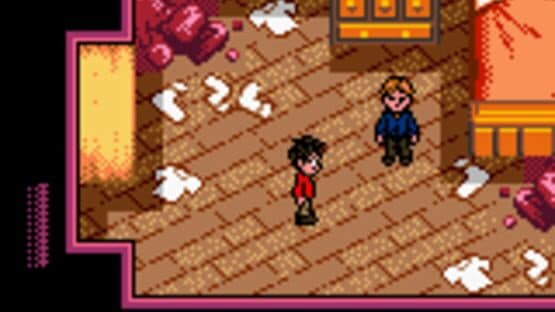 Harry Potter and the Chamber of Secrets screenshot 1