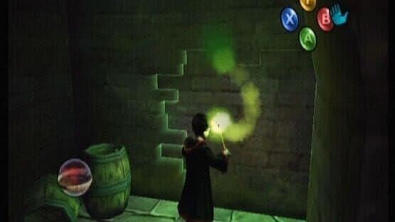 Harry Potter and the Chamber of Secrets screenshot 3