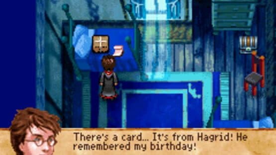 Harry Potter and the Prisoner of Azkaban screenshot 3