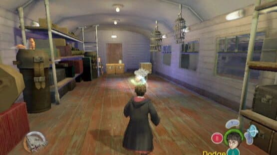 Harry Potter and the Prisoner of Azkaban screenshot 4