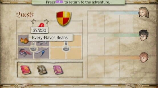 Harry Potter and the Prisoner of Azkaban screenshot 1