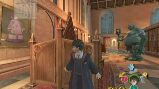 Harry Potter and the Prisoner of Azkaban screenshot 2