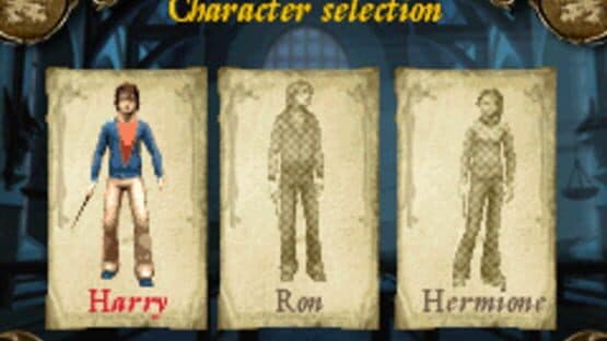 Harry Potter and the Goblet of Fire screenshot 1