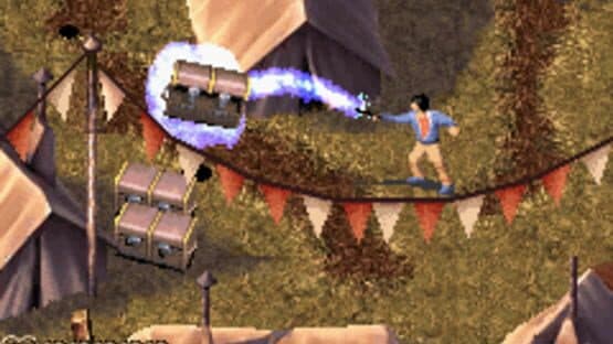 Harry Potter and the Goblet of Fire screenshot 2