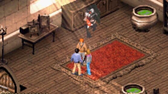 Harry Potter and the Goblet of Fire screenshot 4