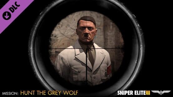 Sniper Elite III: Target Hitler - Hunt the Grey Wolf screenshot 2