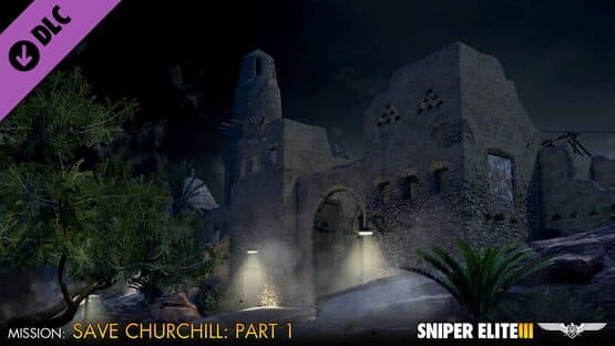 Sniper Elite III: Save Churchill Part 1 - In Shadows screenshot 4