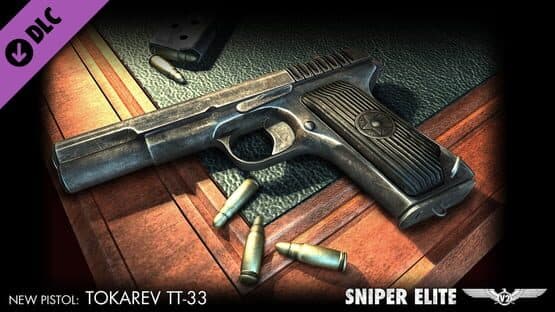 Sniper Elite V2: The St Pierre screenshot 4