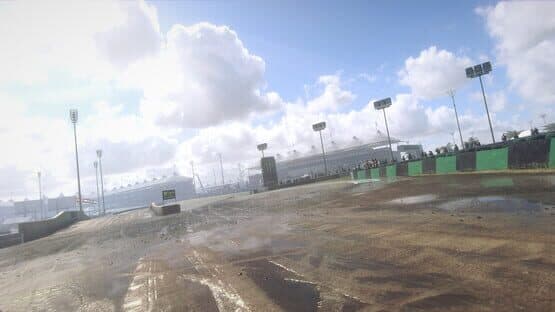 DiRT Rally 2.0: Yas Marina Circuit, Abu Dhabi (Rallycross Track) screenshot 4