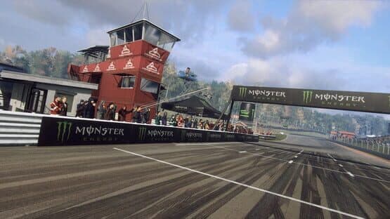 DiRT Rally 2.0: Estering, Germany (Rallycross Track) screenshot 3