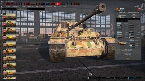 Steel Division 2: Nemesis #2 - Lvov Offensive screenshot 1