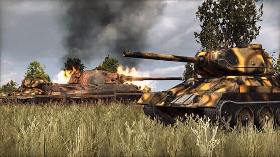 Steel Division 2: Nemesis #2 - Lvov Offensive screenshot 3