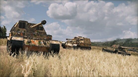 Steel Division 2: Nemesis #2 - Lvov Offensive screenshot 4