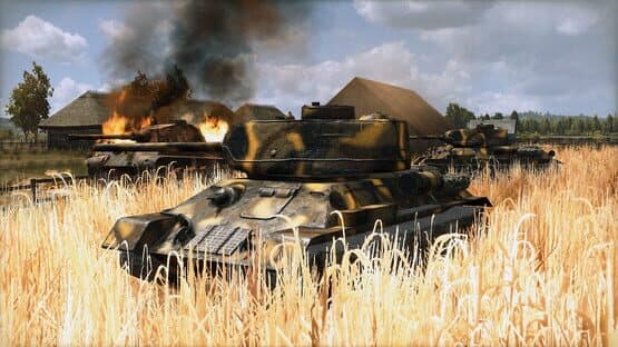 Steel Division 2: Nemesis #2 - Lvov Offensive screenshot 5