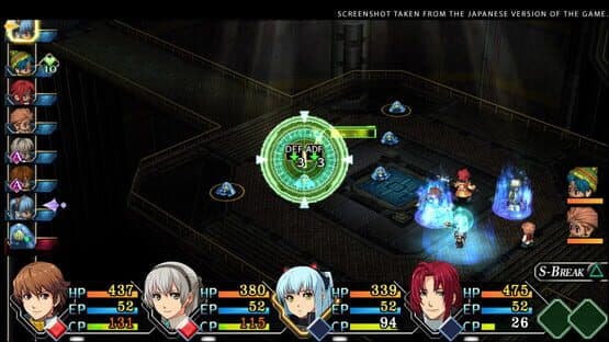 The Legend of Heroes: Trails from Zero screenshot 6