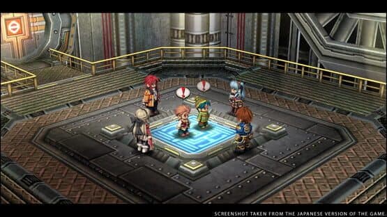 The Legend of Heroes: Trails from Zero screenshot 2