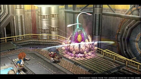The Legend of Heroes: Trails from Zero screenshot 3