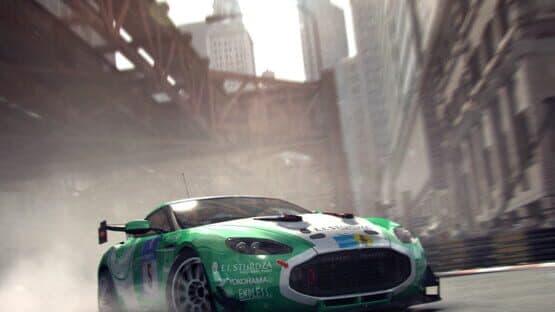 Grid 2: Spa-Francorchamps Track Pack screenshot 5