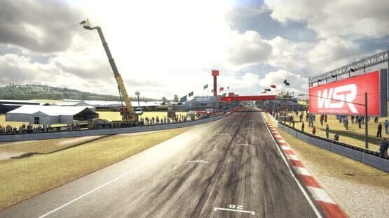 Grid 2: Bathurst Track Pack screenshot 3