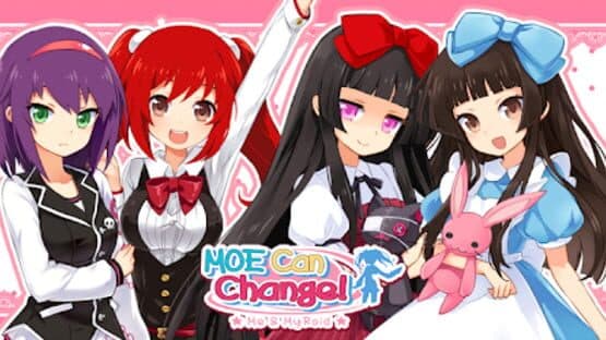 Moe Can Change: Me & MyRoid screenshot 2