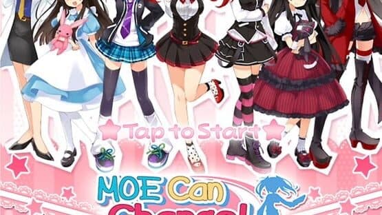 Moe Can Change: Me & MyRoid screenshot 1