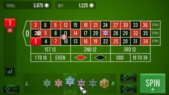 Casino Roulette Royal screenshot 2