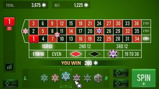 Casino Roulette Royal screenshot 4