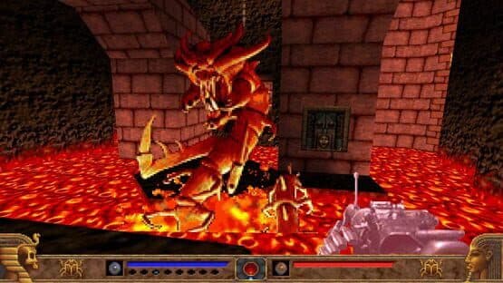 PowerSlave: Exhumed screenshot 1