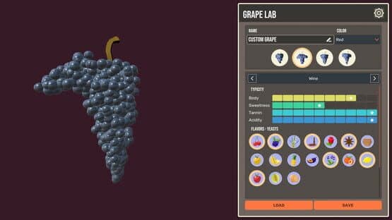 Hundred Days: Grape Lab screenshot 1