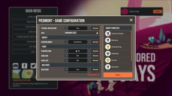 Hundred Days: Grape Lab screenshot 2