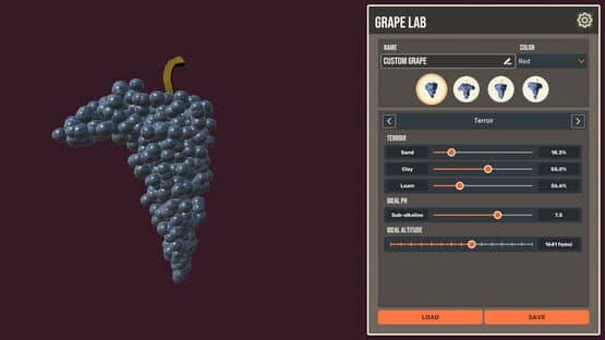 Hundred Days: Grape Lab screenshot 5