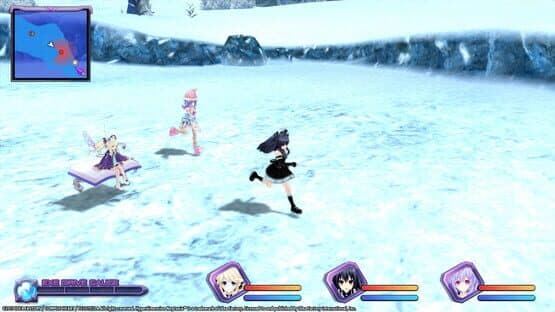 Hyperdimension Neptunia Re;Birth1: Tag Along DLC screenshot 3