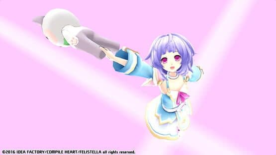 Hyperdimension Neptunia Re;Birth1: Plutia Battle Entry screenshot 6