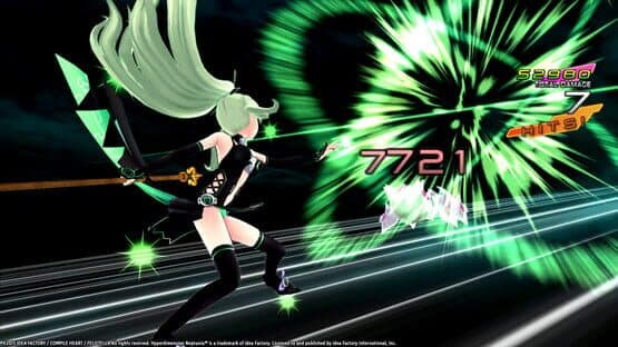 Hyperdimension Neptunia Re;Birth1: Colosseum + Characters DLC screenshot 4