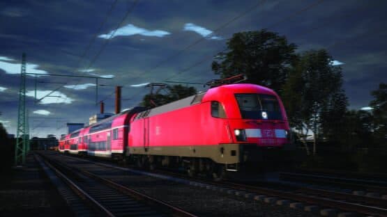 Train Sim World 2: DB BR 182 Loco Add-On screenshot 3