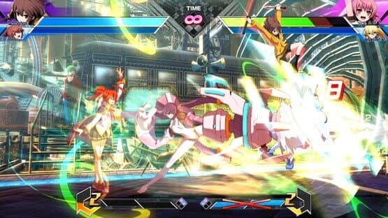 BlazBlue: Cross Tag Battle - Ver 2.0 Expansion Pack screenshot 1