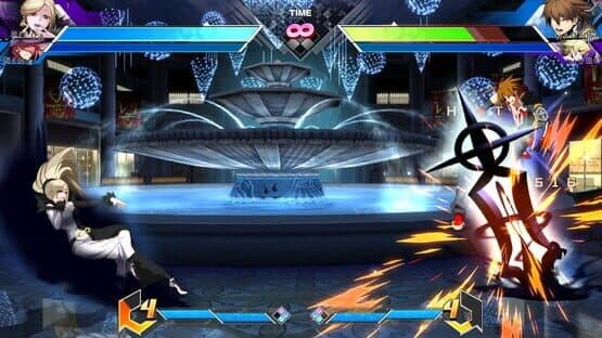 BlazBlue: Cross Tag Battle - Ver 2.0 Expansion Pack screenshot 5