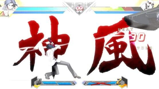 BlazBlue: Cross Tag Battle - Ver 2.0 Expansion Pack screenshot 6