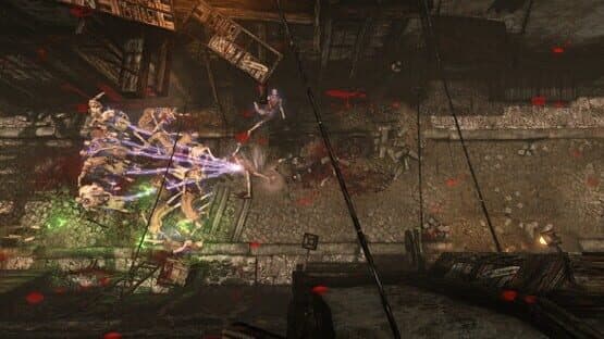 Painkiller: Hell & Damnation - Heaven's Above screenshot 3
