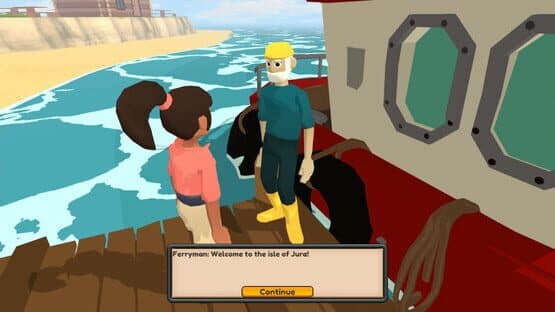 Isle of Jura screenshot 4