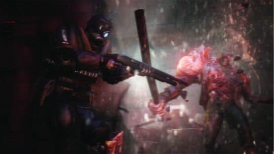 Resident Evil: Operation Raccoon City - Echo Six Expansion Pack 1 screenshot 4