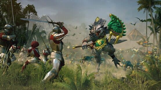 Total War: Warhammer II - Gor-Rok screenshot 1