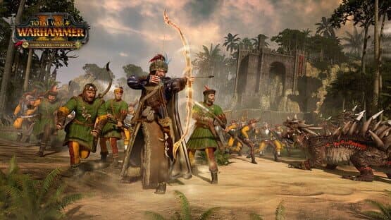 Total War: Warhammer II - The Hunter & The Beast screenshot 2