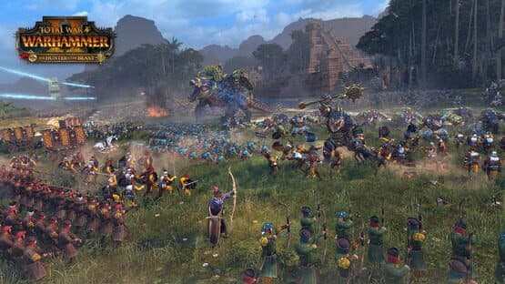 Total War: Warhammer II - The Hunter & The Beast screenshot 4