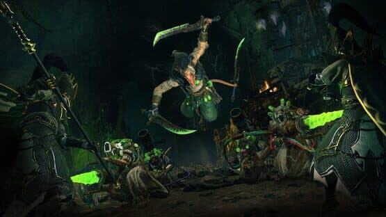 Total War: Warhammer II - The Shadow & The Blade screenshot 2