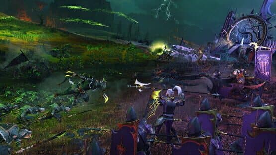 Total War: Warhammer II - The Shadow & The Blade screenshot 4