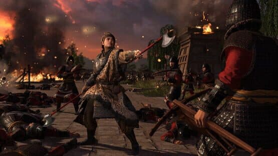 Total War: Three Kingdoms - Eight Princes screenshot 2