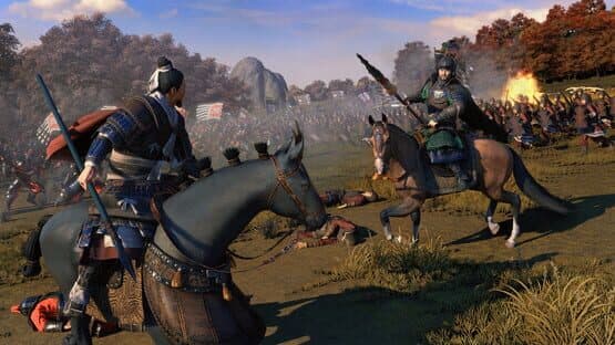 Total War: Three Kingdoms - A World Betrayed screenshot 5